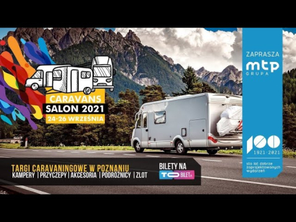 Caravans Salon już we wrześniu. Co na targach? (polskicaravaning.pl)